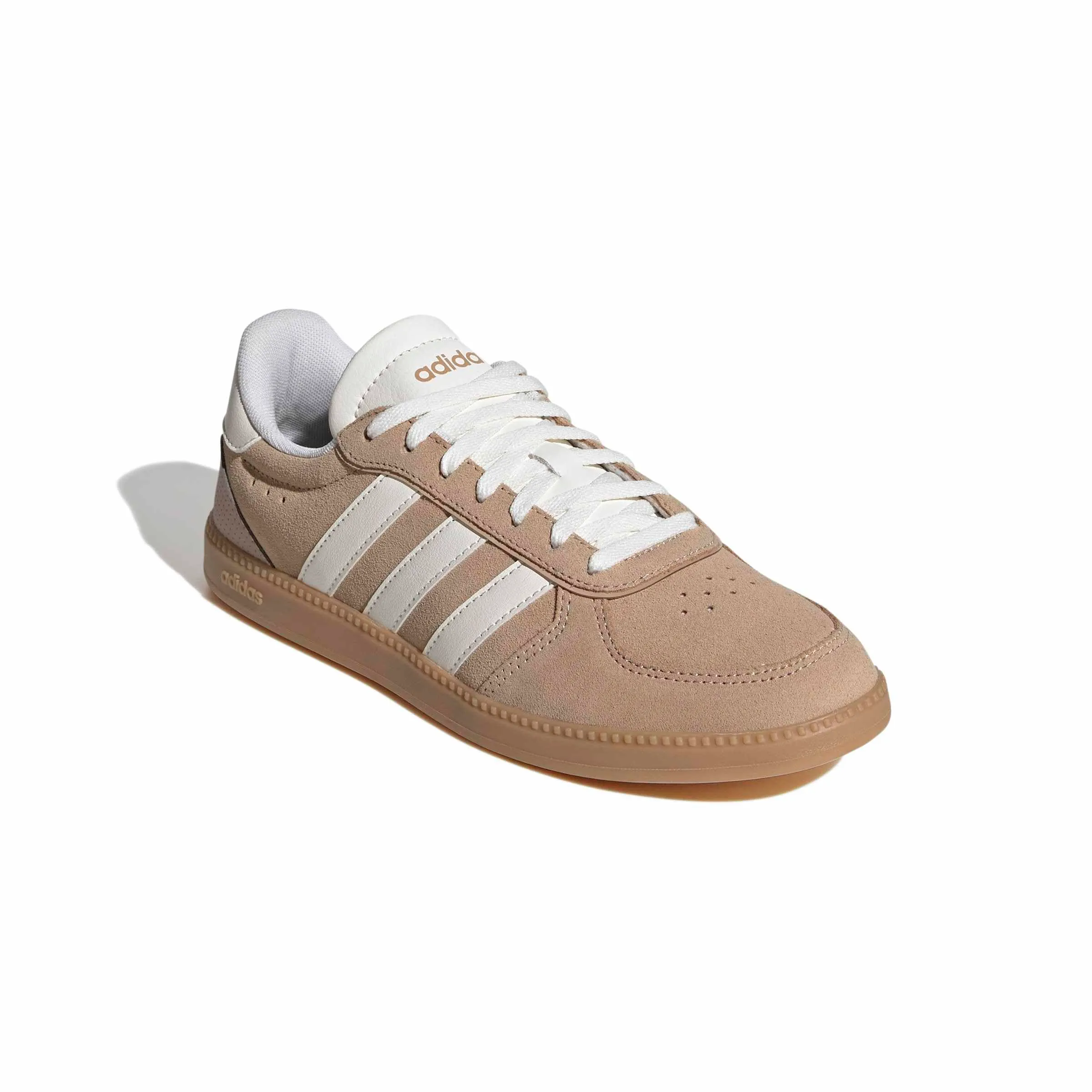 Adidas Breaknet Sleek Shoes - Warm Sandstone/Core White/Gum 3 - 38 EU - immagine 4