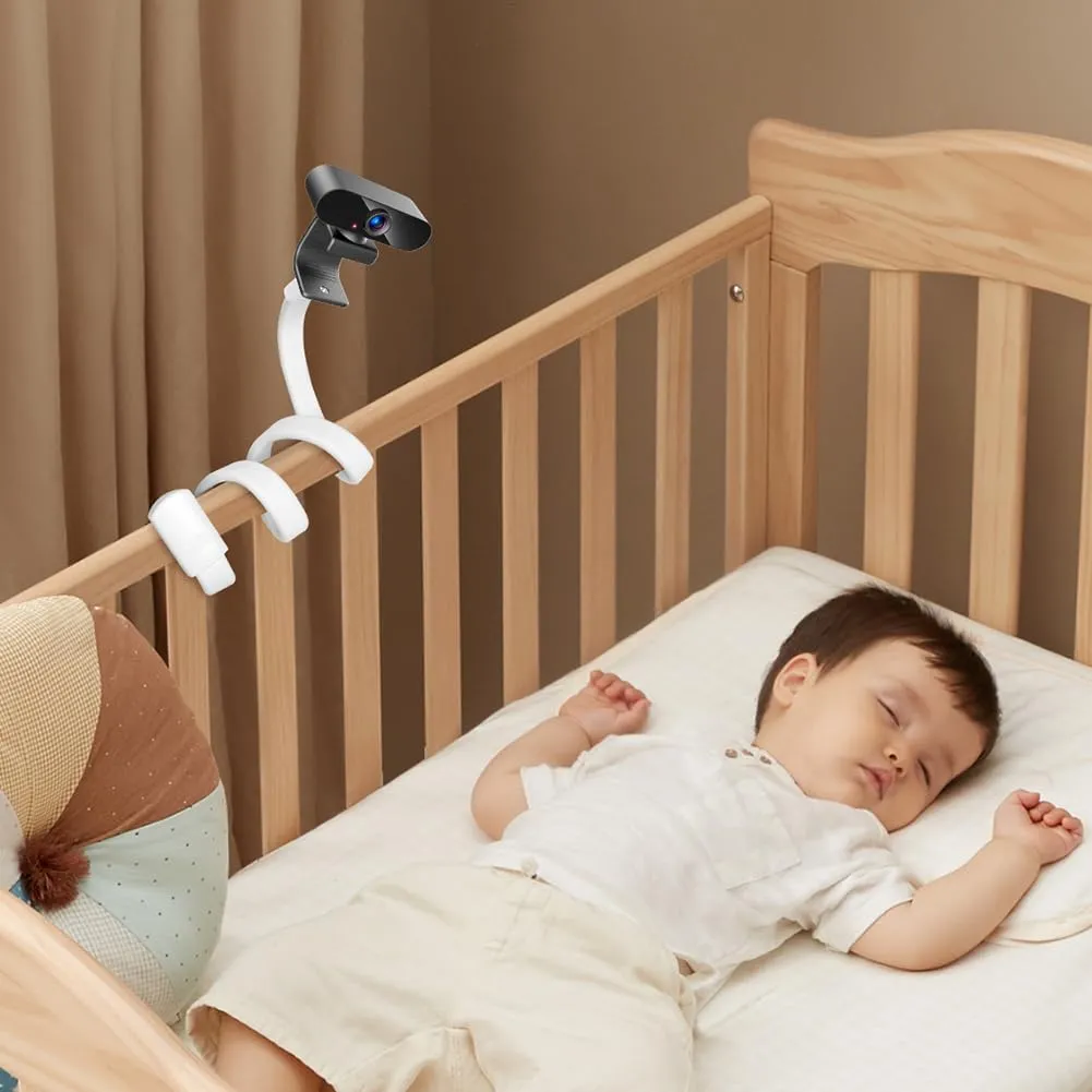 OFFCUP Supporto Baby Monitor Flessibile e Universale, Pieghevole - immagine 6