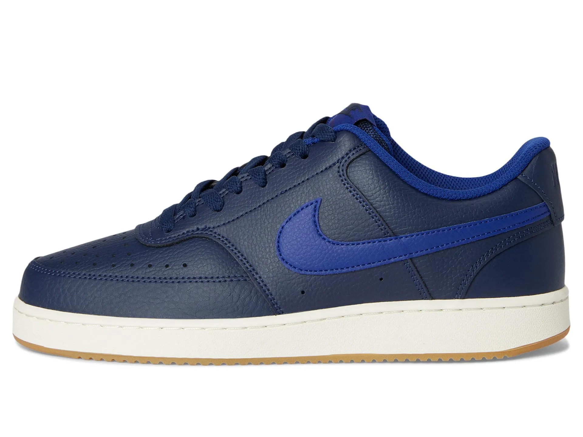 Nike Court Vision Low Midnight Navy/Deep Royal Blue - 42 EU - immagine 6