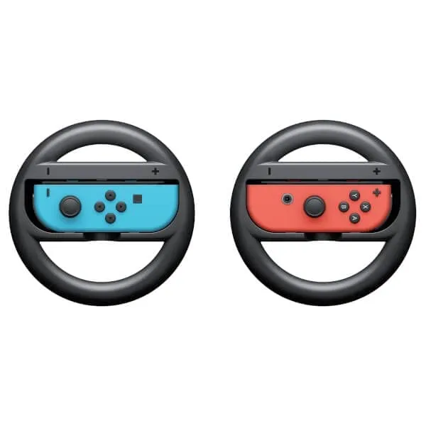 Nintendo Switch Joy-Con Wheel Set - immagine 2
