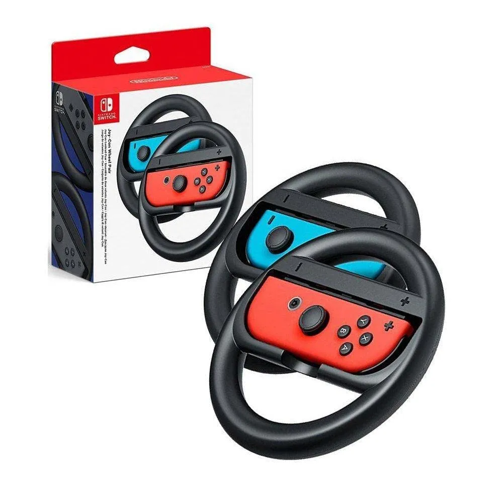 Nintendo Switch Joy-Con Wheel Set - immagine 4