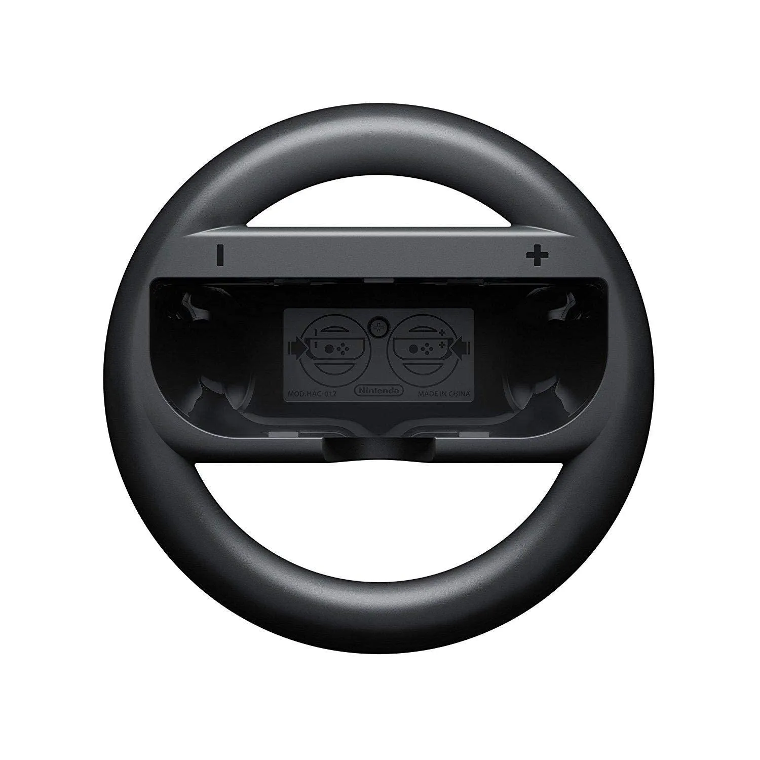 Nintendo Switch Joy-Con Wheel Set - immagine 5