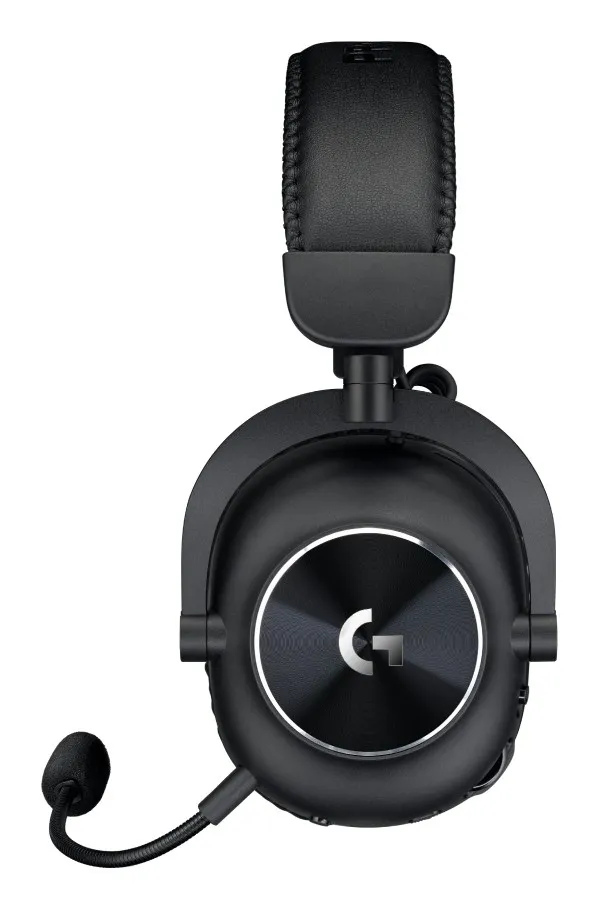 Logitech G PRO X 2 LIGHTSPEED Wireless Gaming Headset - Nero - immagine 1