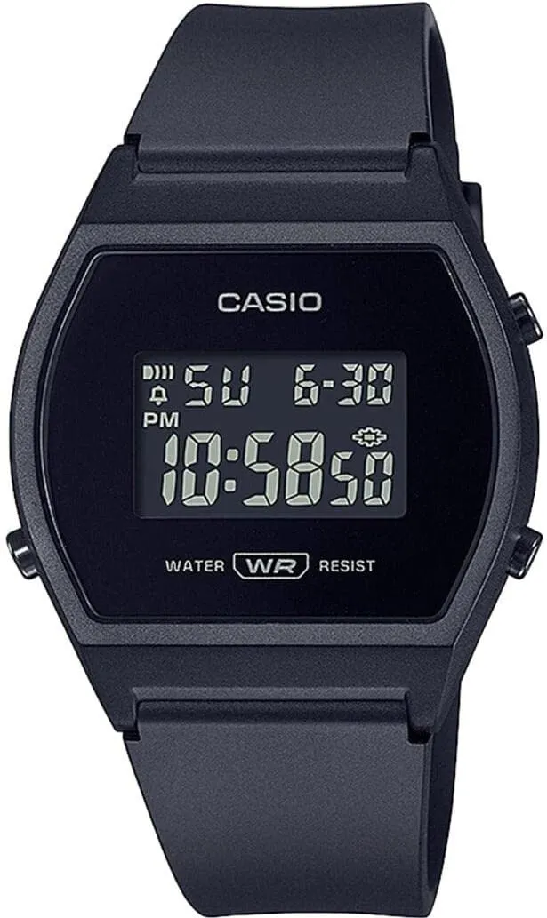 Casio Collection Women LW-204-1BEF Wrist Watch - immagine 1