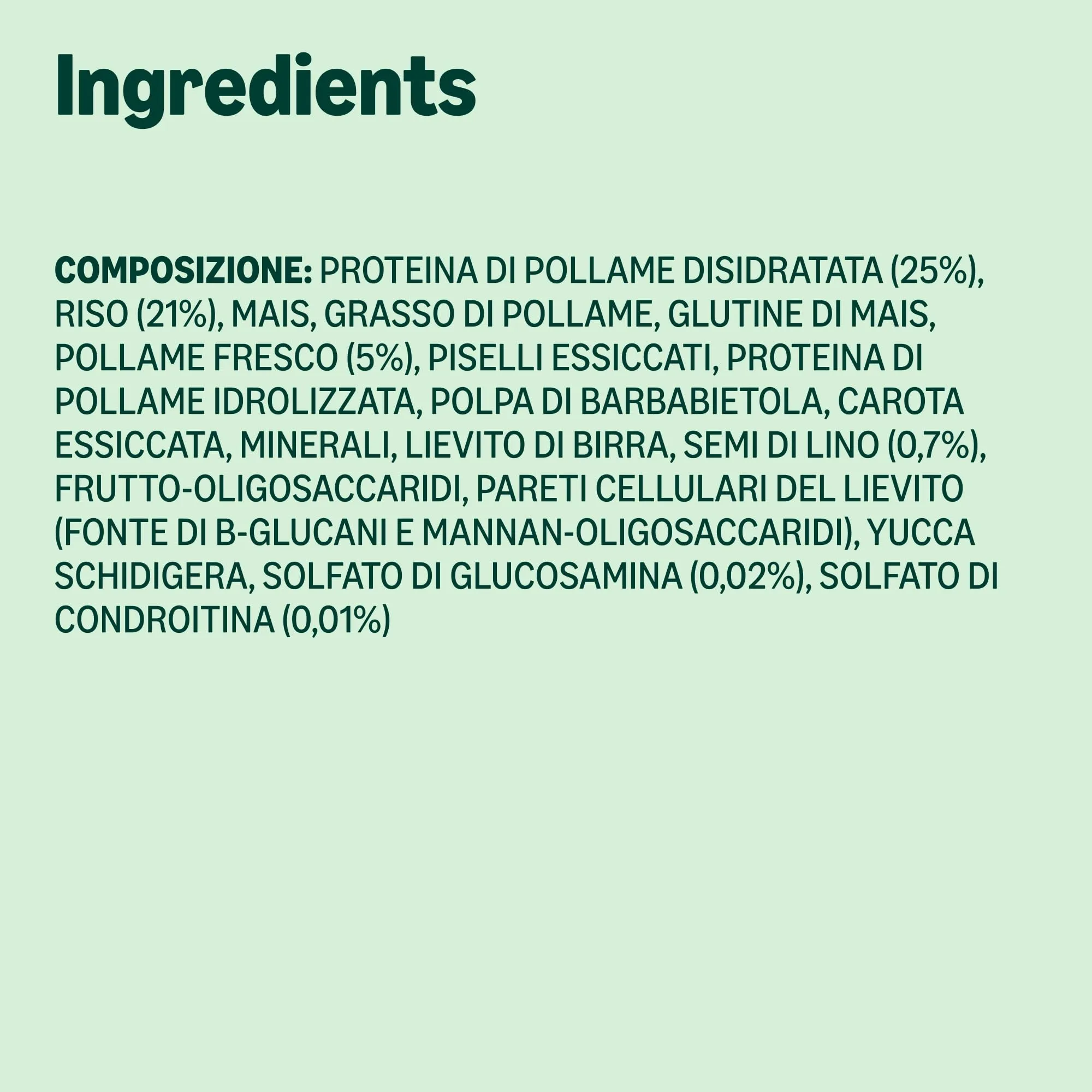 by Amazon Cibo secco completo per cani pollo e riso, 3 kg - immagine 6
