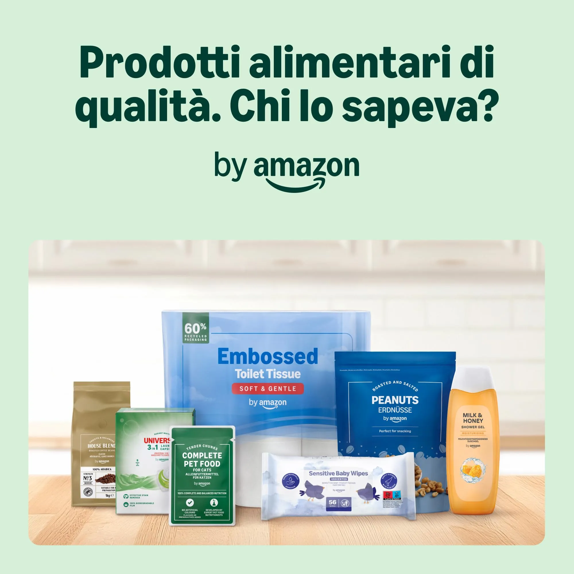 by Amazon Cibo secco completo per cani pollo e riso, 3 kg - immagine 9