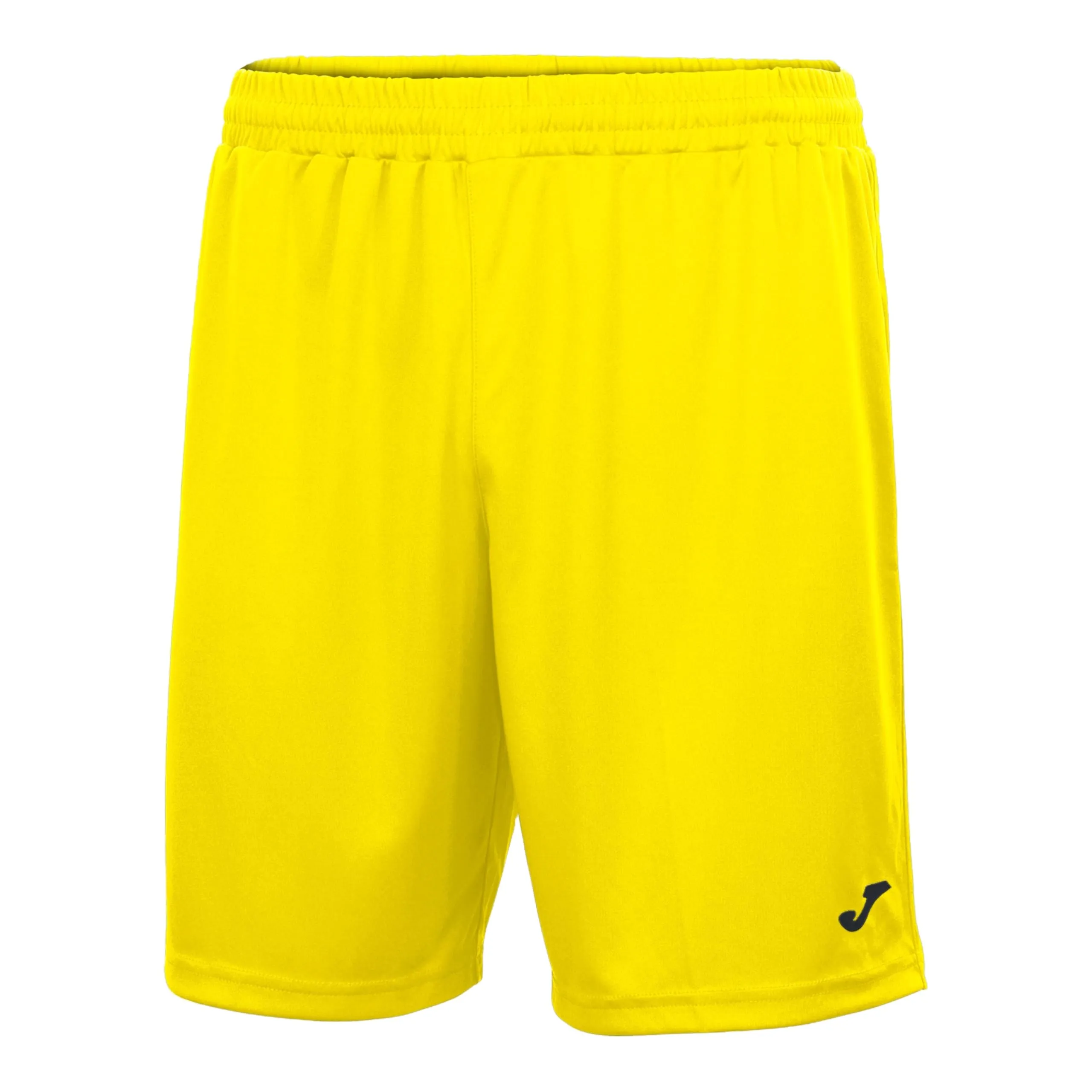 Joma Pantaloncini Sportivi da Calcio Giallo - immagine 1