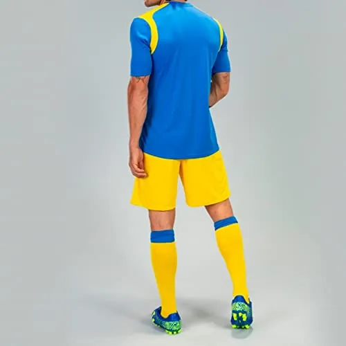 Joma Pantaloncini Sportivi da Calcio Giallo - immagine 6