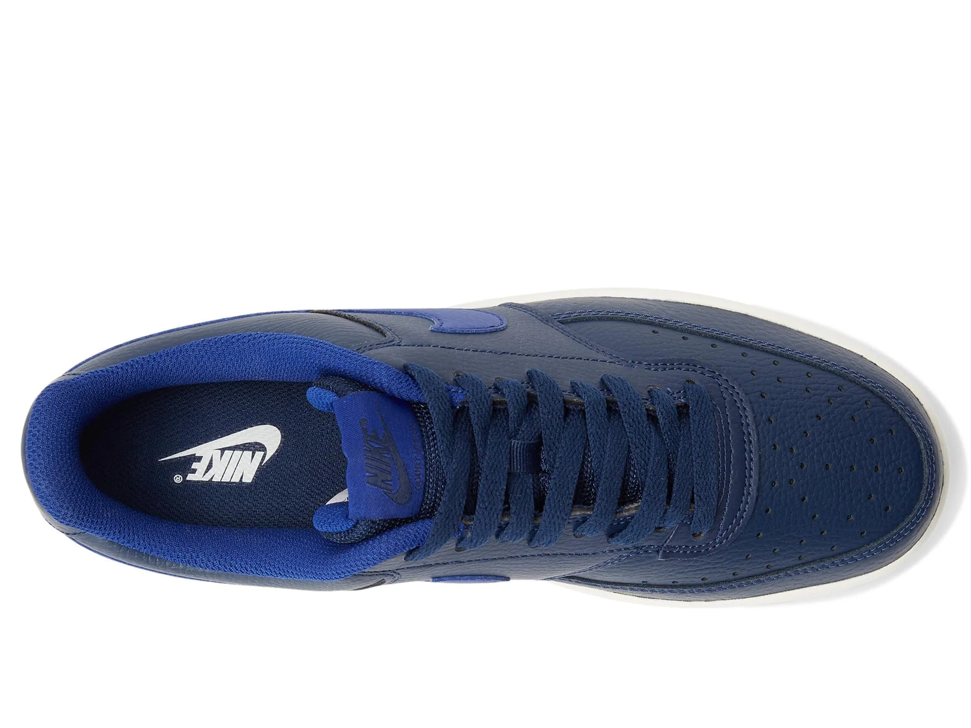 Nike Court Vision Low Midnight Navy/Deep Royal Blue - 43 EU - immagine 4