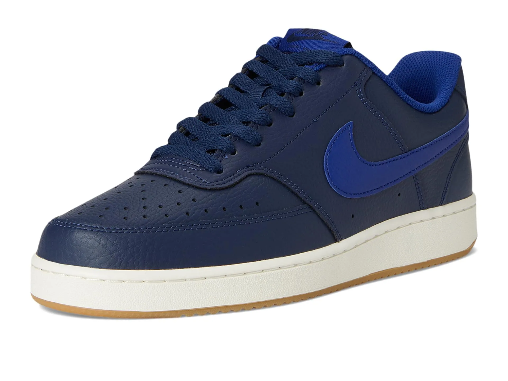 Nike Court Vision Low Midnight Navy/Deep Royal Blue - 43 EU - immagine 9