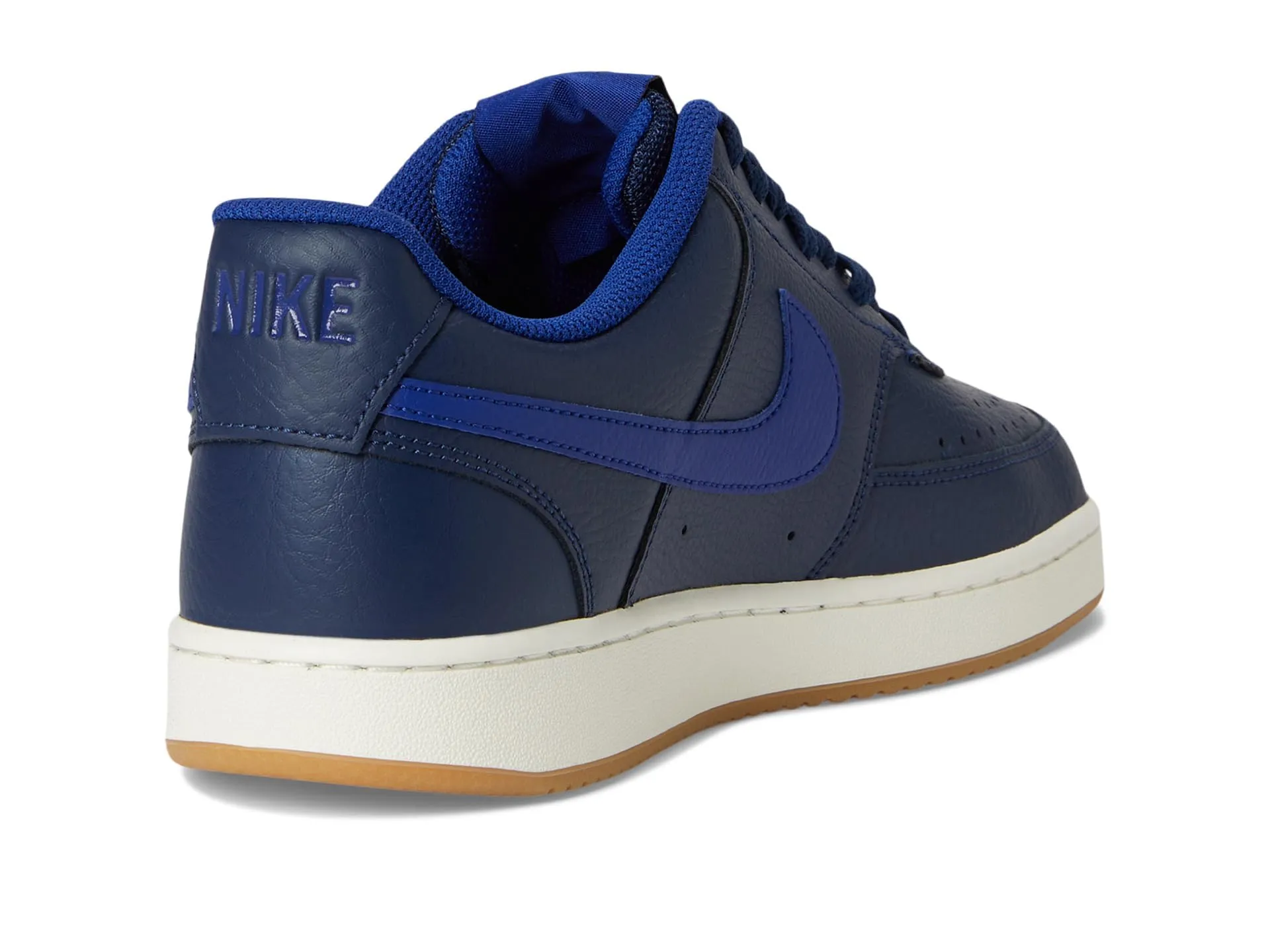 Nike Court Vision Low Midnight Navy/Deep Royal Blue - 42.5 EU - immagine 7