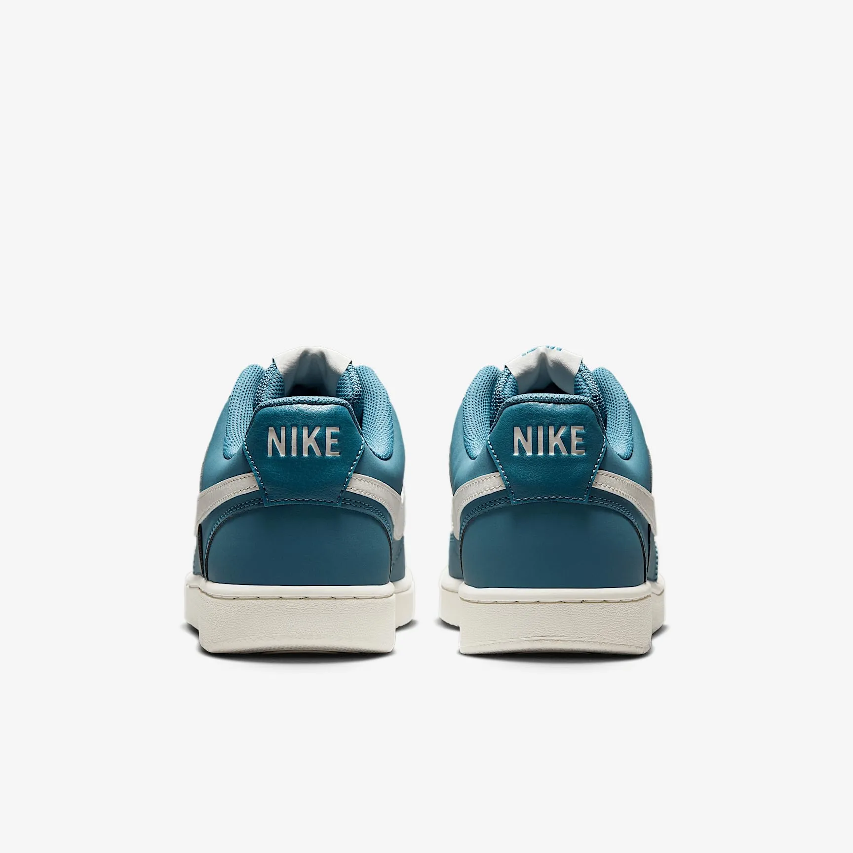 Nike Court Vision Low HM9429-001 Blu Fumo Vela 40 EU - immagine 6