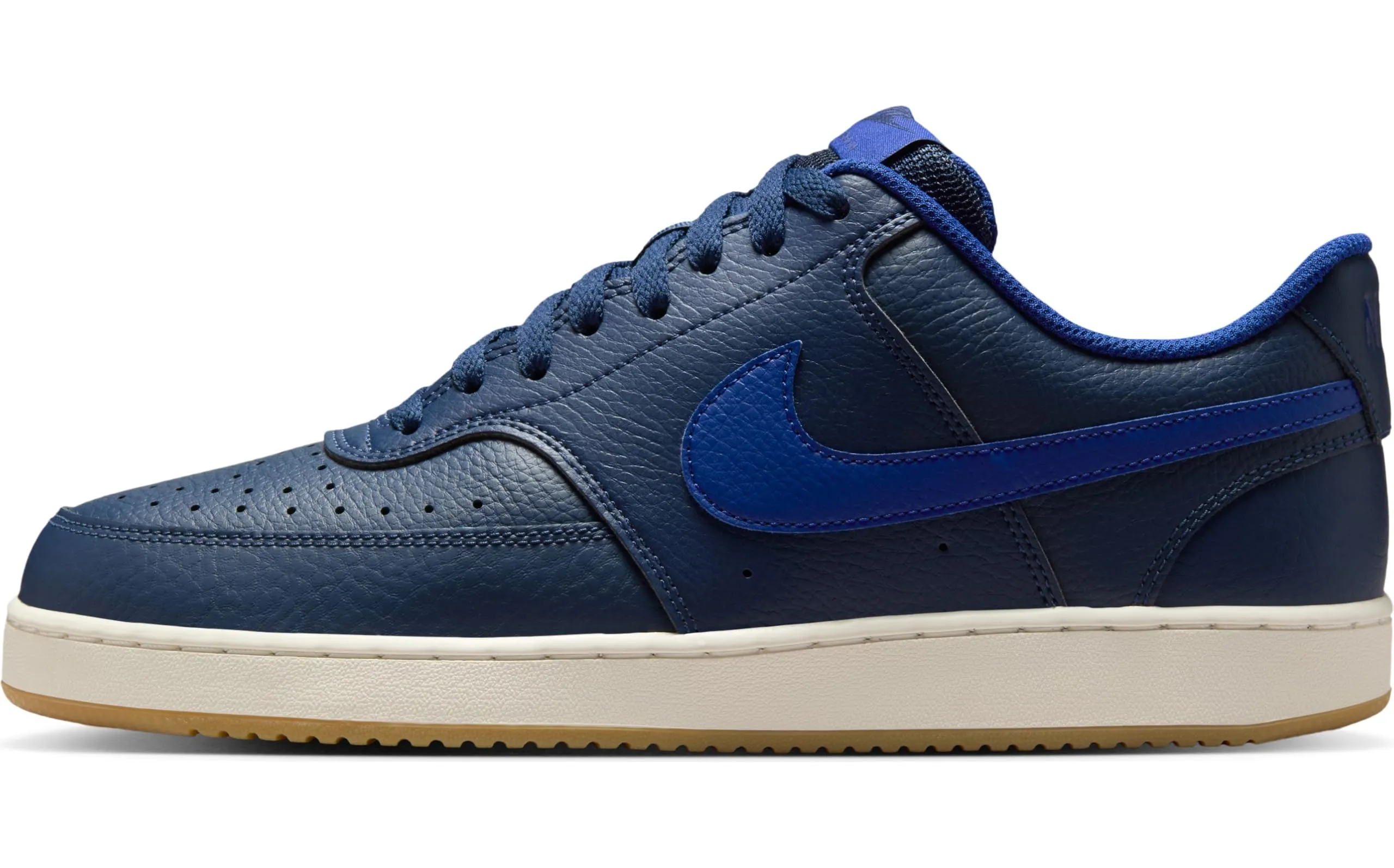 Nike Court Vision Low Midnight Navy/Deep Royal Blue - 47 EU - immagine 1