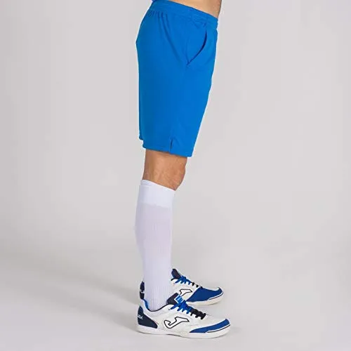 Joma Drive Men's Tennis Shorts, Royal, 4XS-3XS - immagine 3