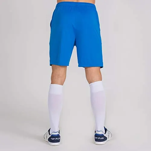 Joma Pantaloncini Sportivi da Calcio Uomo e Bambino - Royal - immagine 4