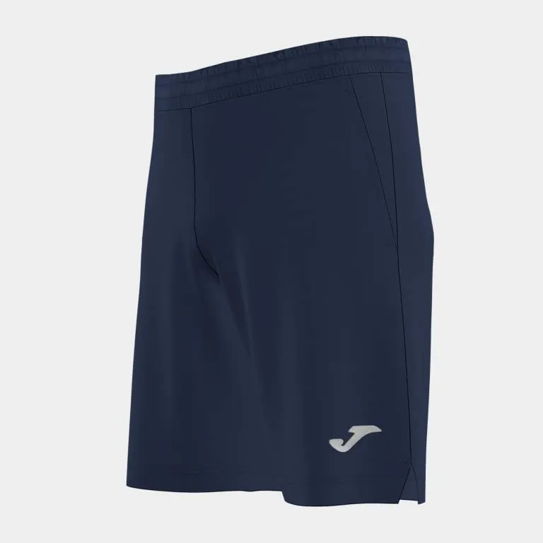 Joma Drive Pantaloncini Sportivi da Uomo con Tasche e Vita Elastica - immagine 4