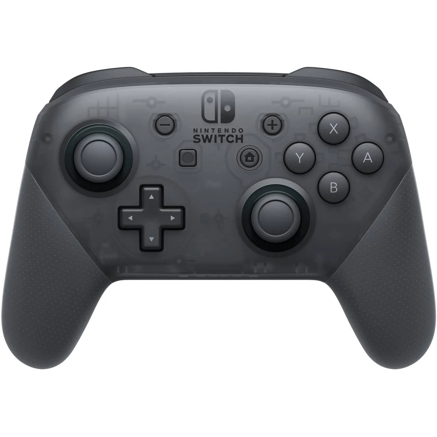 Nintendo Switch Pro Controller, Nero - immagine 2