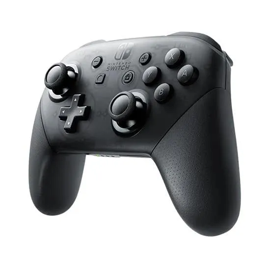 Nintendo Switch Pro Controller, Nero - immagine 3