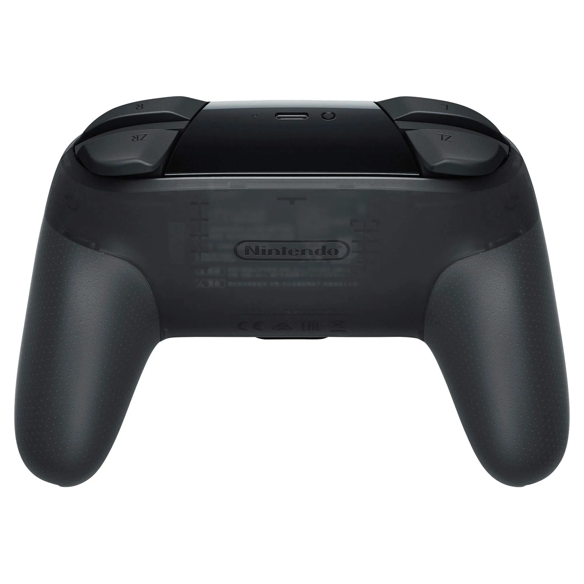 Nintendo Switch Pro Controller, Nero - immagine 4
