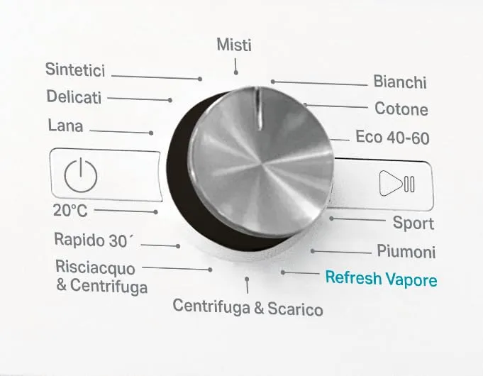 Whirlpool FFB R849 BSV IT Lavatrice 9 kg Bianco - immagine 3