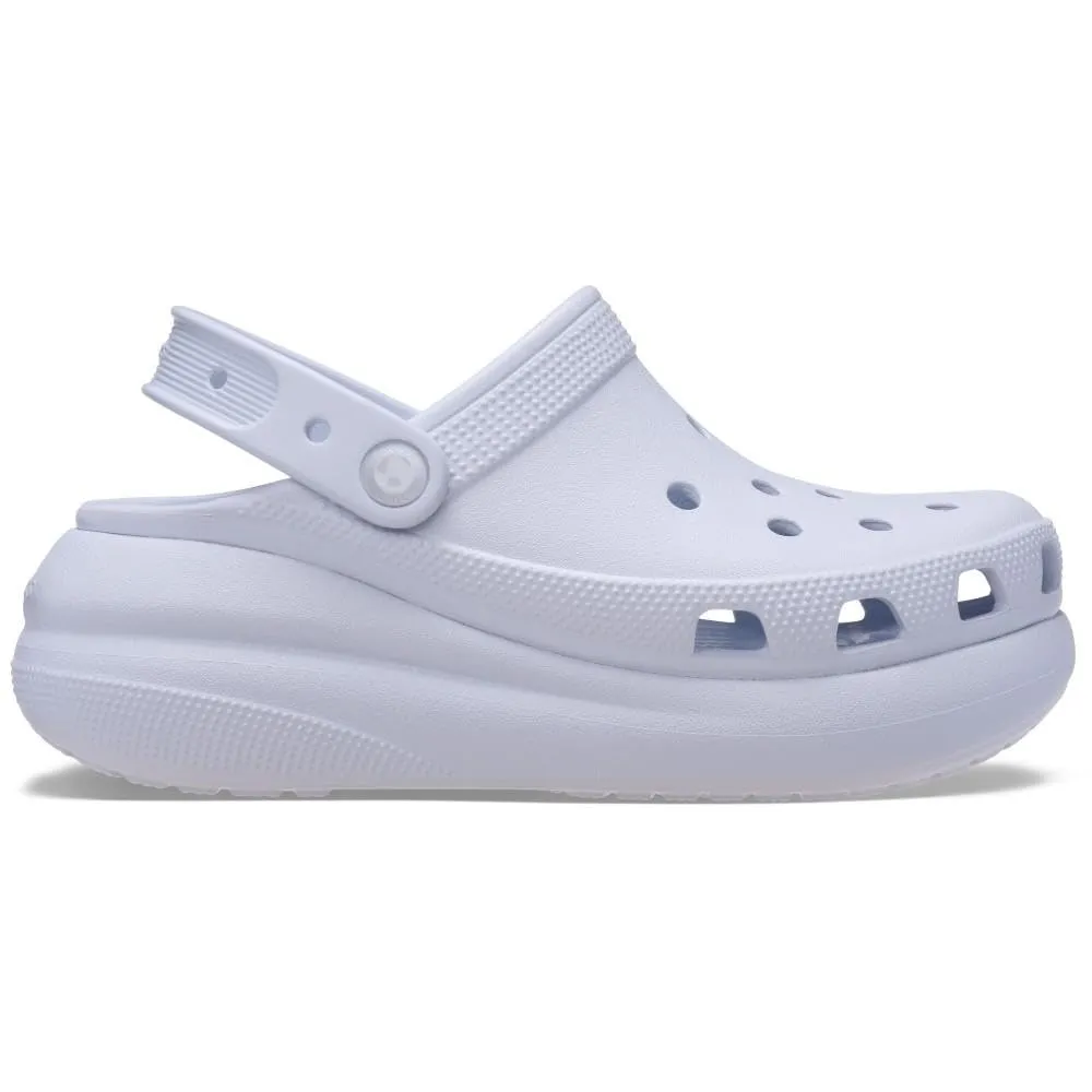 Crocs Crush Clog Unisex Adulti, Uva Glassata, 38/39 EU - immagine 1