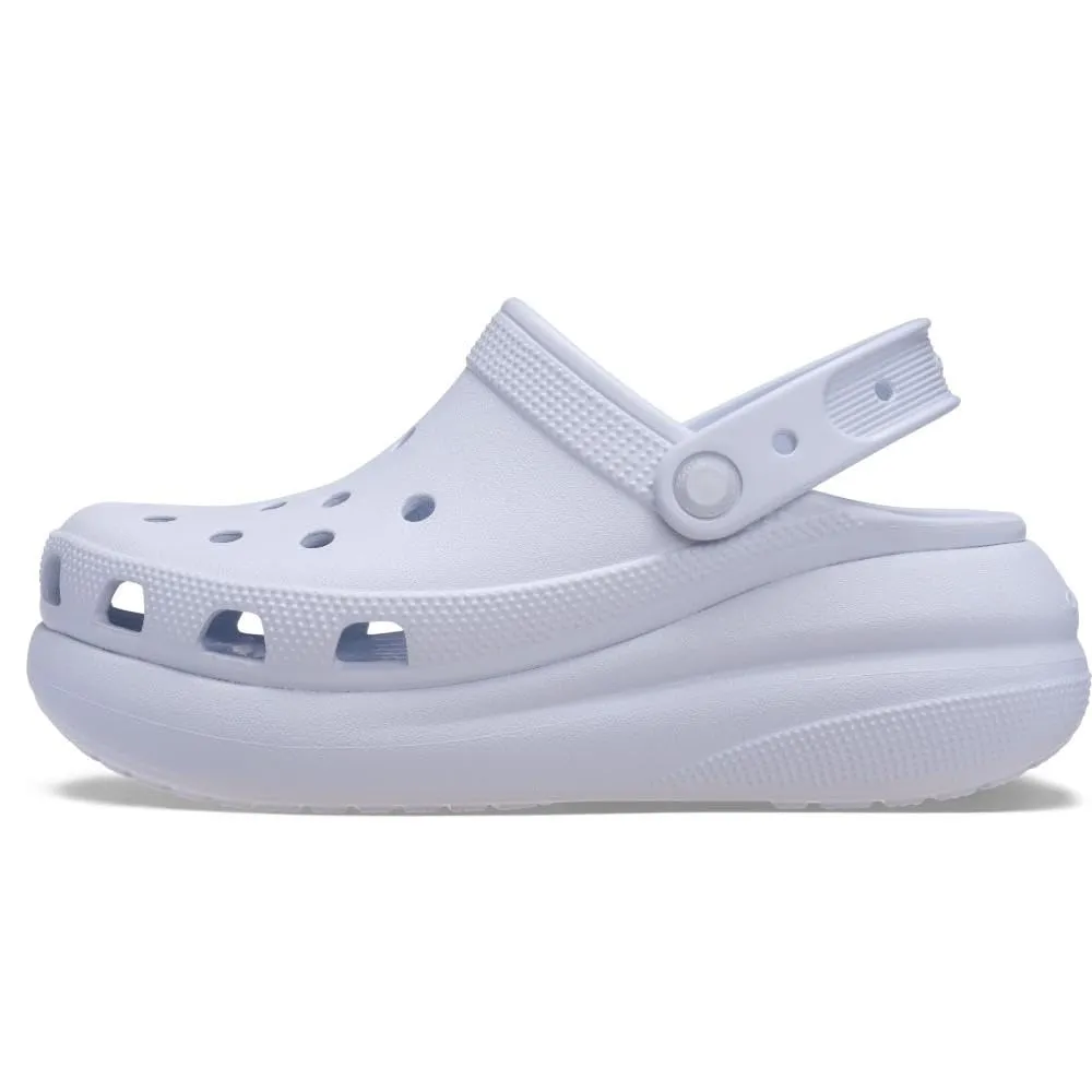 Crocs Crush Clog Unisex Adulti, Uva Glassata, 38/39 EU - immagine 3