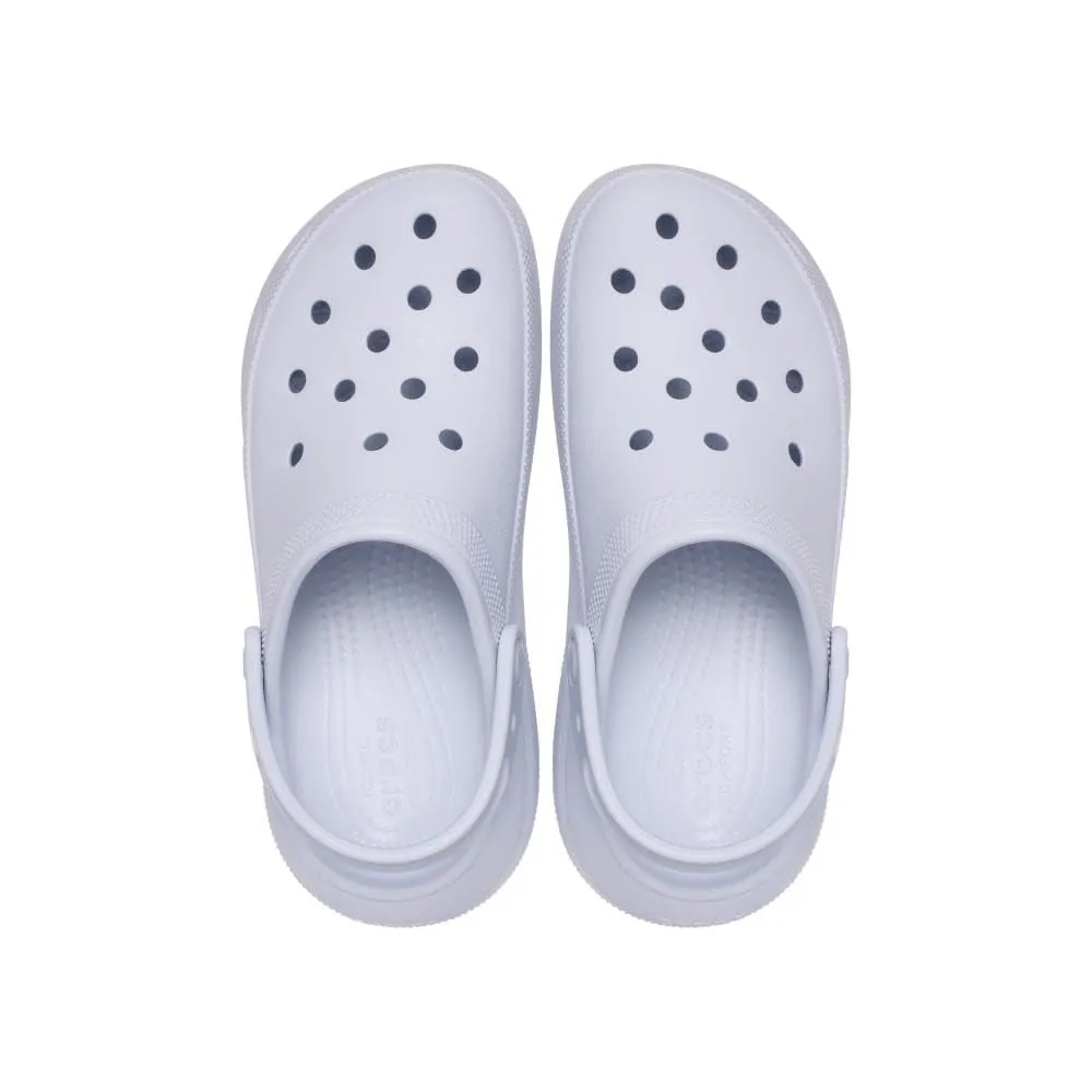 Crocs Crush Clog Unisex Adulti, Uva Glassata, 38/39 EU - immagine 5