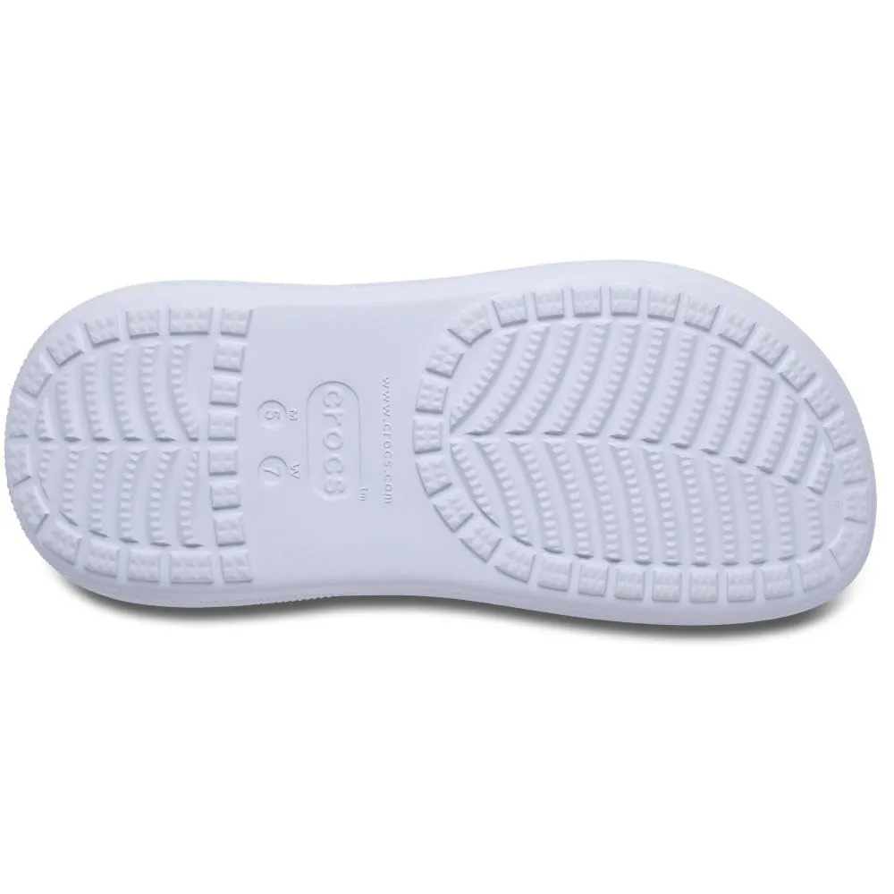 Crocs Crush Clog Unisex Adulti, Uva Glassata, 38/39 EU - immagine 6