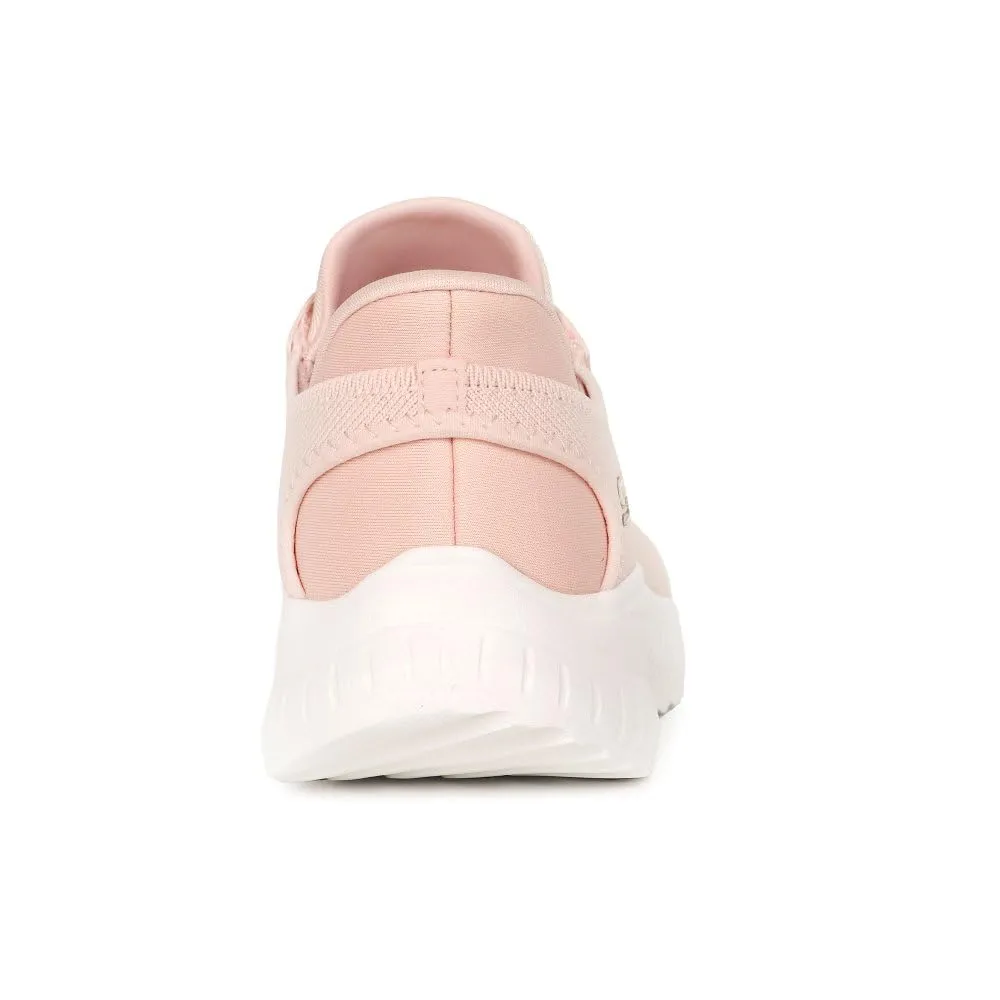 Skechers Bobs Squad Chaos Current Muse, Rosa, 42 EU - immagine 3