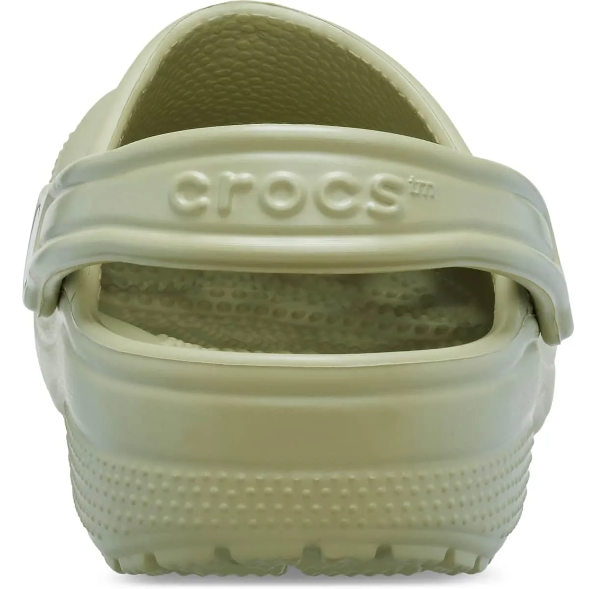 Crocs Classic Clog - Tac Green - 48-49 EU - immagine 7