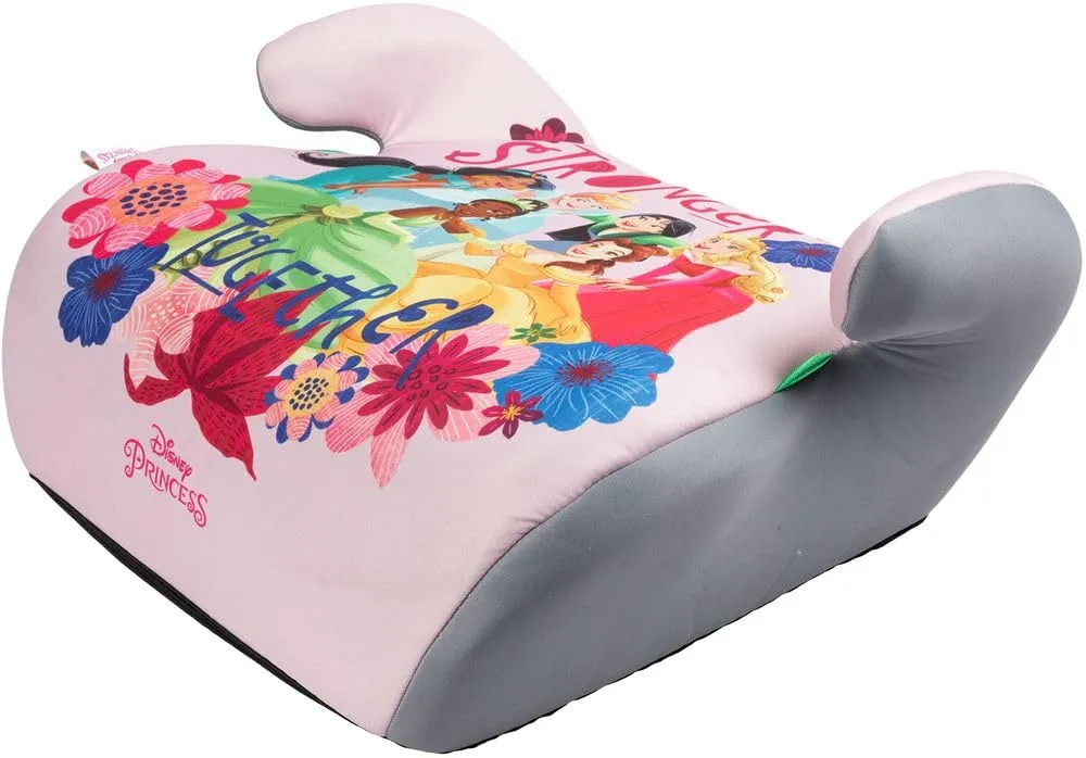 Tataway Disney Principesse Seggiolino Alzatina Auto Bimbi i-Size ECE R129, 125-150cm, 22-36kg - immagine 7