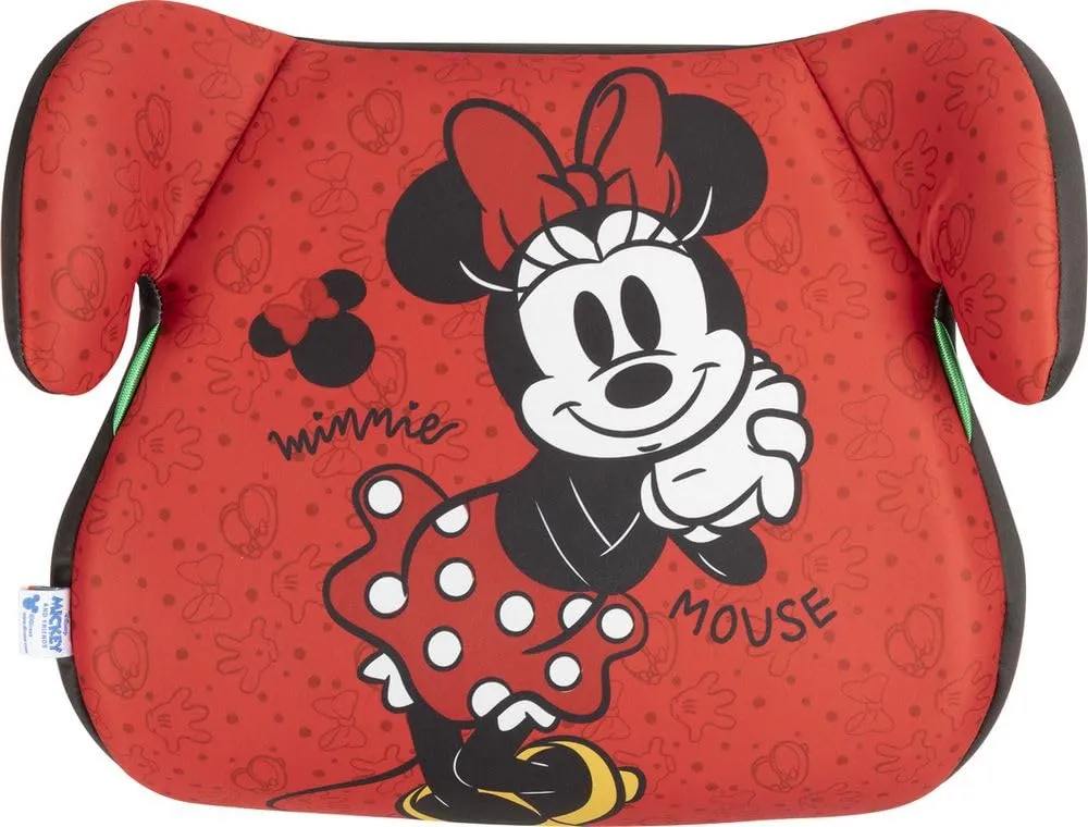 Tataway Disney Minnie Seggiolino Alzatina Auto i-Size ECE R129, 125-150cm, 22-36kg - immagine 6