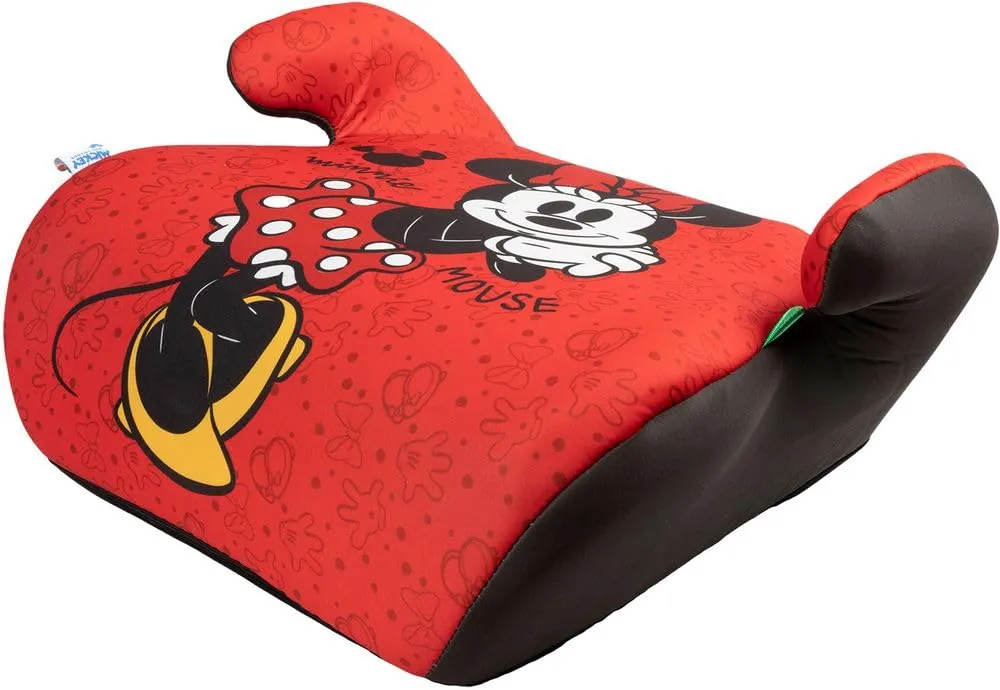 Tataway Disney Minnie Seggiolino Alzatina Auto i-Size ECE R129, 125-150cm, 22-36kg - immagine 7