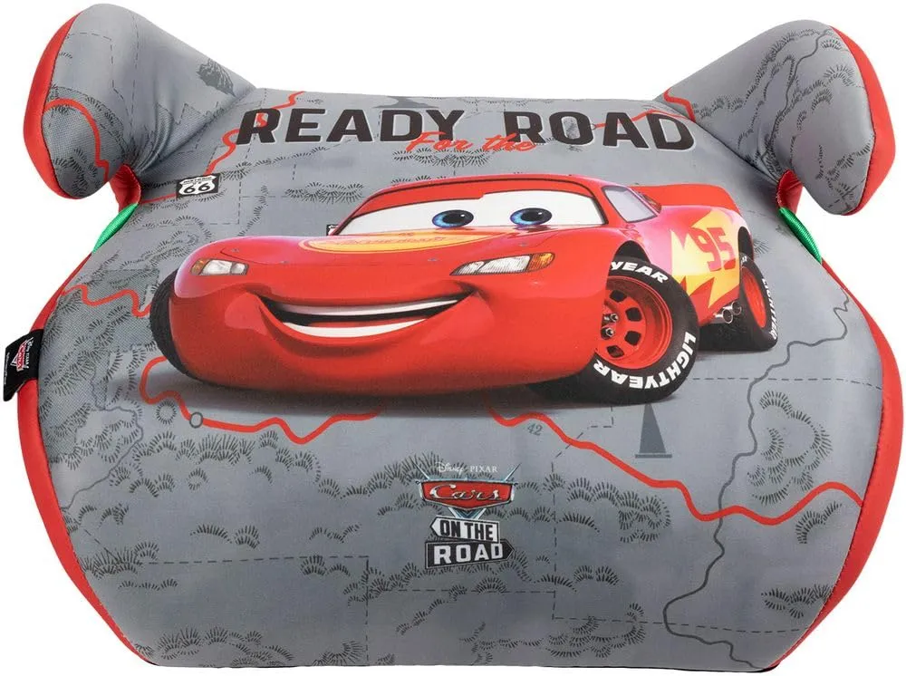 Tataway Disney Cars Seggiolino Alzatina Auto Bimbi i-Size ECE R129, 125-150cm, 22-36kg - immagine 6