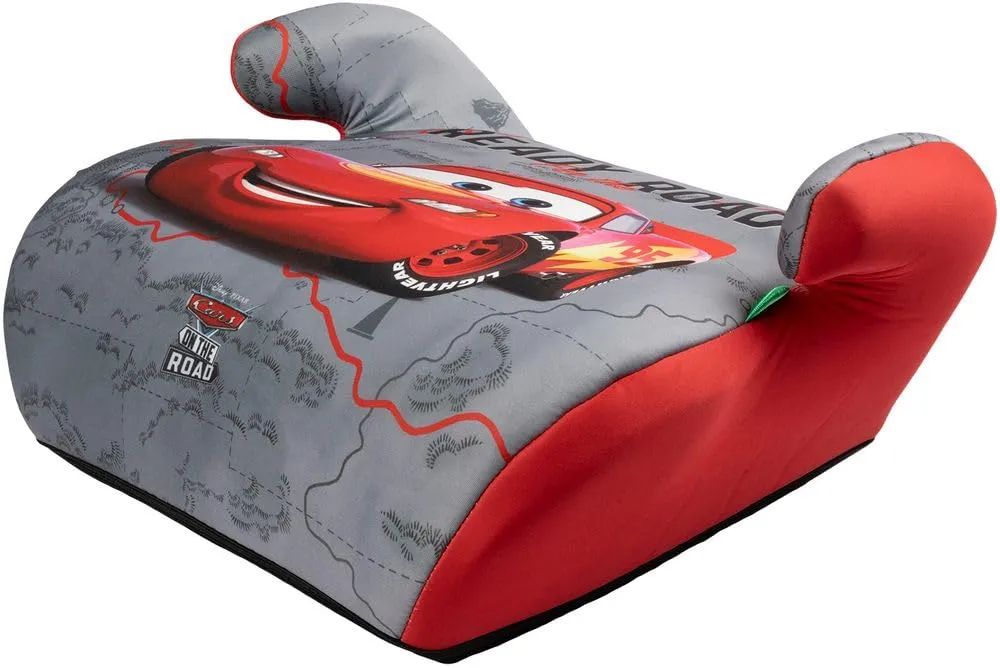 Tataway Disney Cars Seggiolino Alzatina Auto Bimbi i-Size ECE R129, 125-150cm, 22-36kg - immagine 7