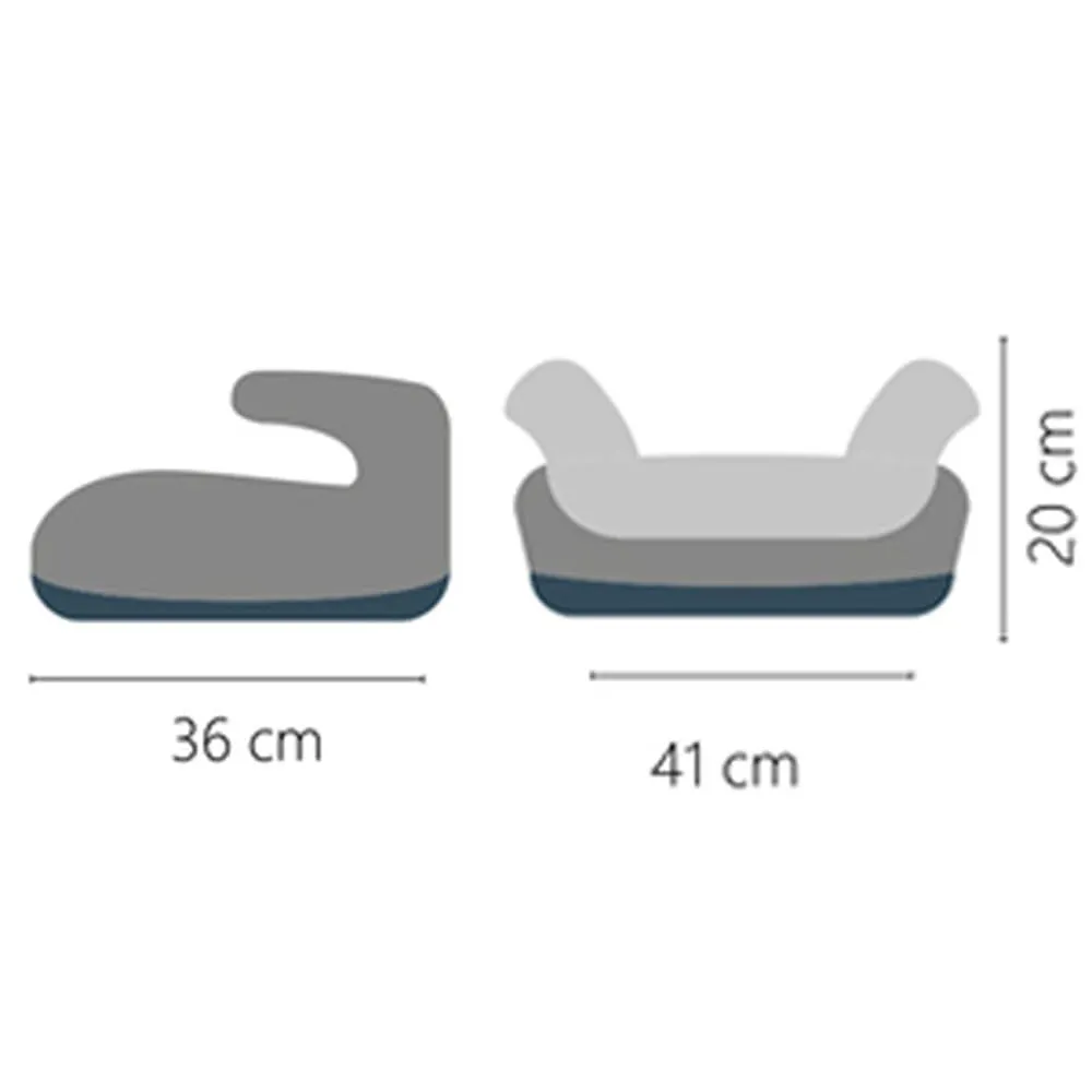 Tataway Marvel Avengers Seggiolino Alzatina Auto Bimbi i-Size ECE R129, 125-150cm, 22-36kg - immagine 6