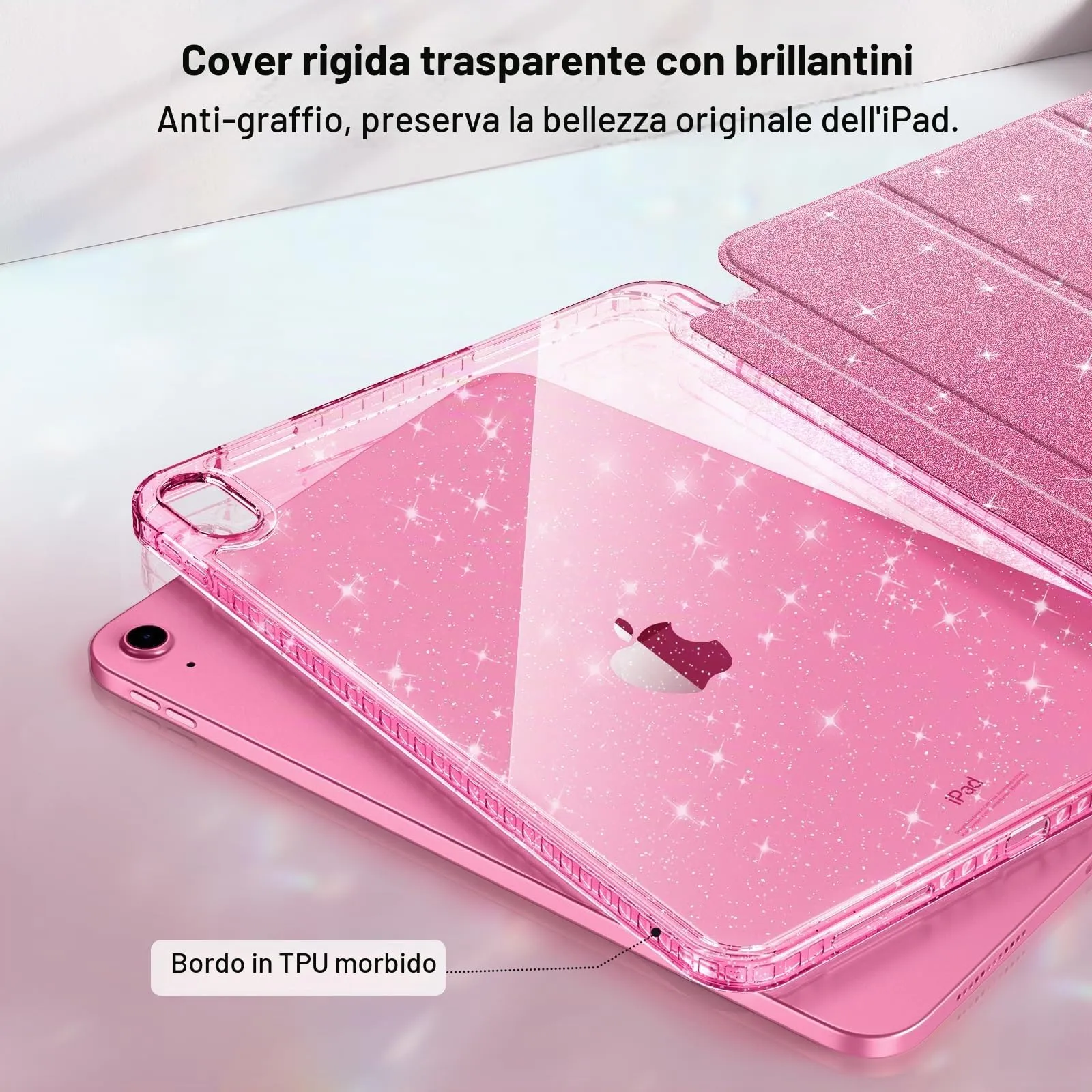 FINTIE Cover for iPad 11th Gen 11" (2025) and iPad 10th Gen 10.9" (2022) - immagine 3