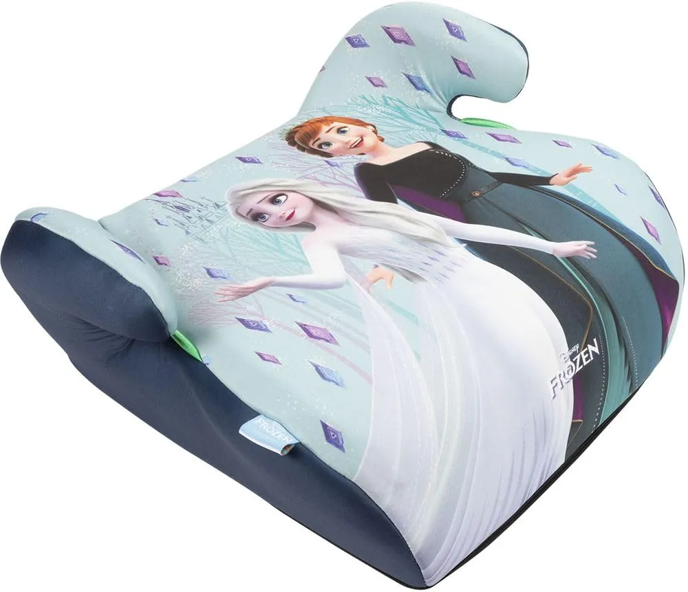 Tataway Disney Frozen Seggiolino Alzatina Auto i-Size ECE R129, 125-150cm, 22-36kg - immagine 1