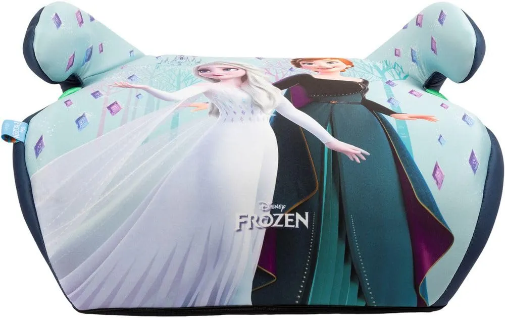 Tataway Disney Frozen Seggiolino Alzatina Auto i-Size ECE R129, 125-150cm, 22-36kg - immagine 4