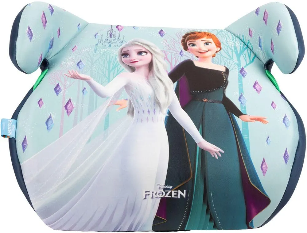 Tataway Disney Frozen Seggiolino Alzatina Auto i-Size ECE R129, 125-150cm, 22-36kg - immagine 5