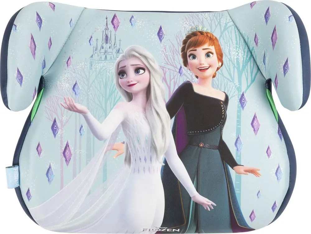 Tataway Disney Frozen Seggiolino Alzatina Auto i-Size ECE R129, 125-150cm, 22-36kg - immagine 6