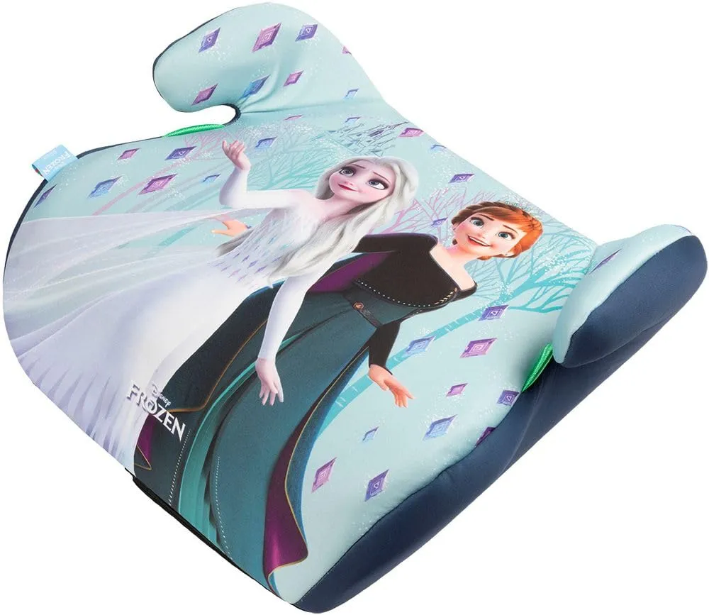 Tataway Disney Frozen Seggiolino Alzatina Auto i-Size ECE R129, 125-150cm, 22-36kg - immagine 8