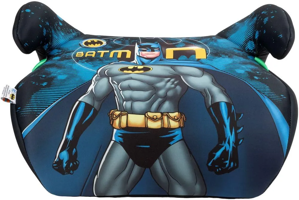 Tataway DC Comics Batman Seggiolino Alzatina Auto i-Size ECE R129, 125-150cm, 22-36kg - immagine 3