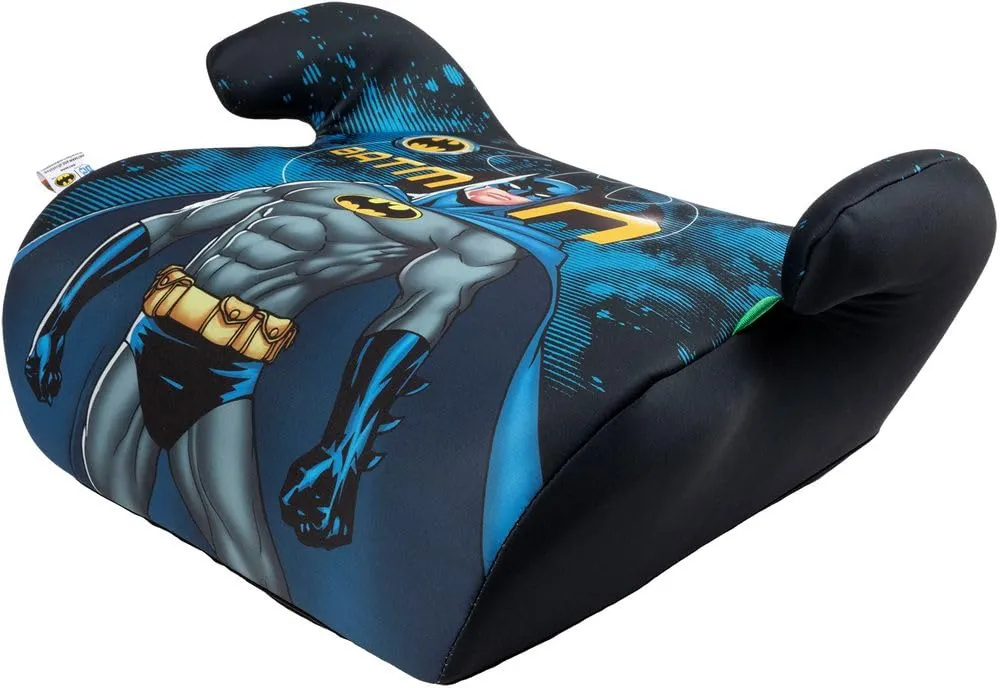Tataway DC Comics Batman Seggiolino Alzatina Auto i-Size ECE R129, 125-150cm, 22-36kg - immagine 6