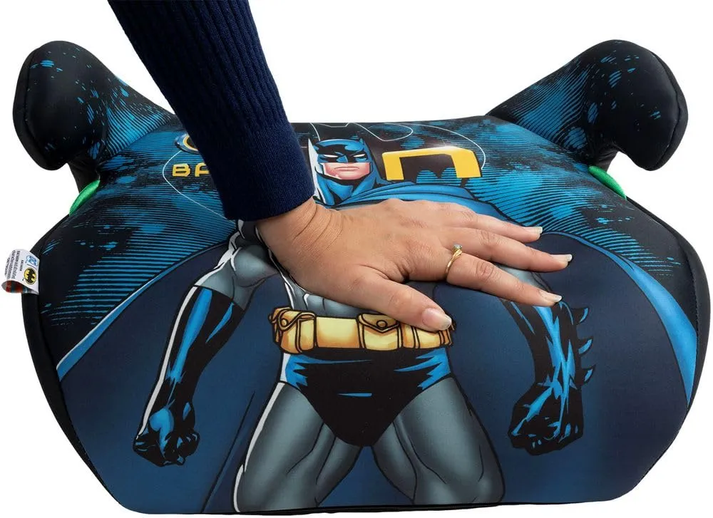 Tataway DC Comics Batman Seggiolino Alzatina Auto i-Size ECE R129, 125-150cm, 22-36kg - immagine 8
