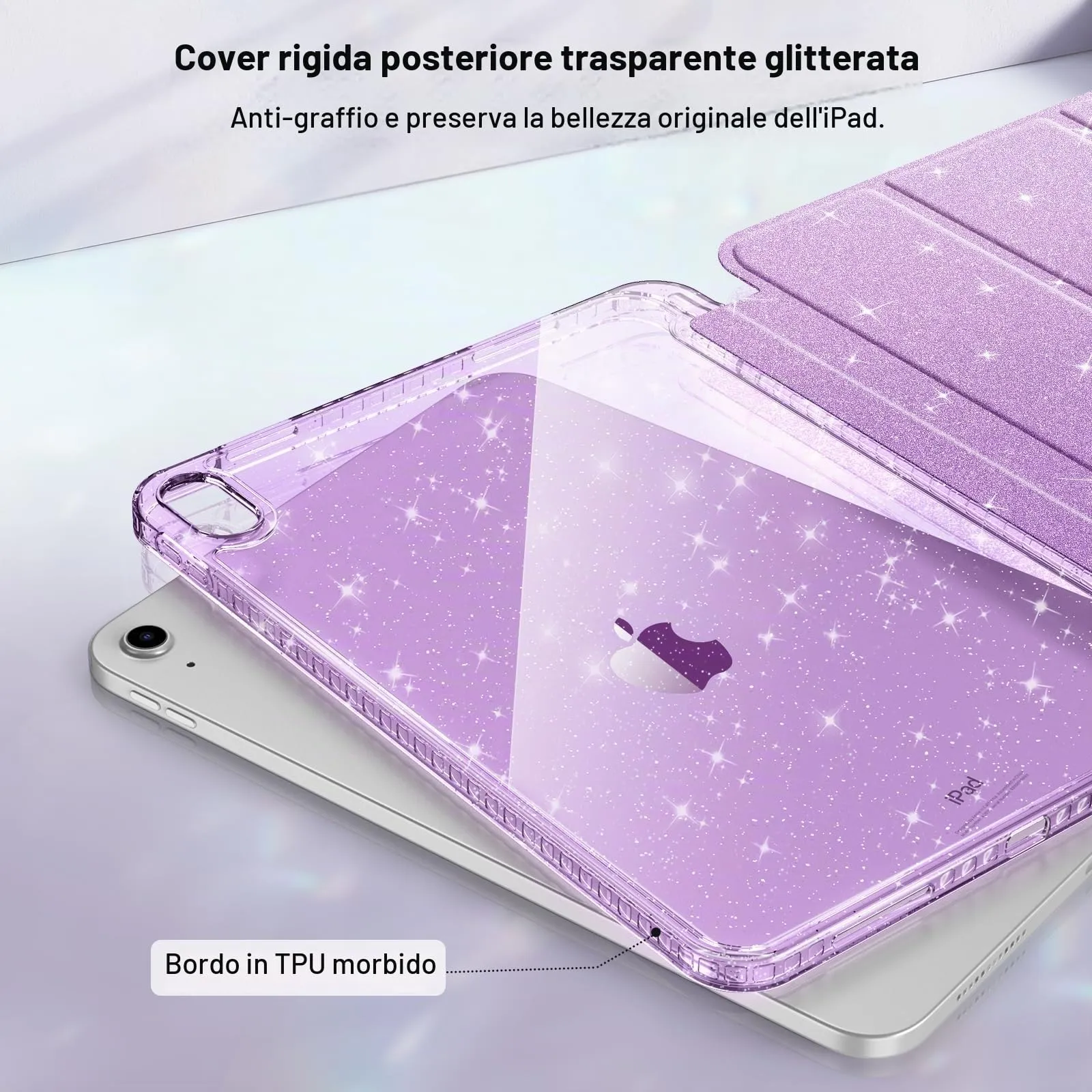 FINTIE Cover for iPad 11th Gen 11" (2025) and iPad 10th Gen 10.9" (2022) - immagine 3