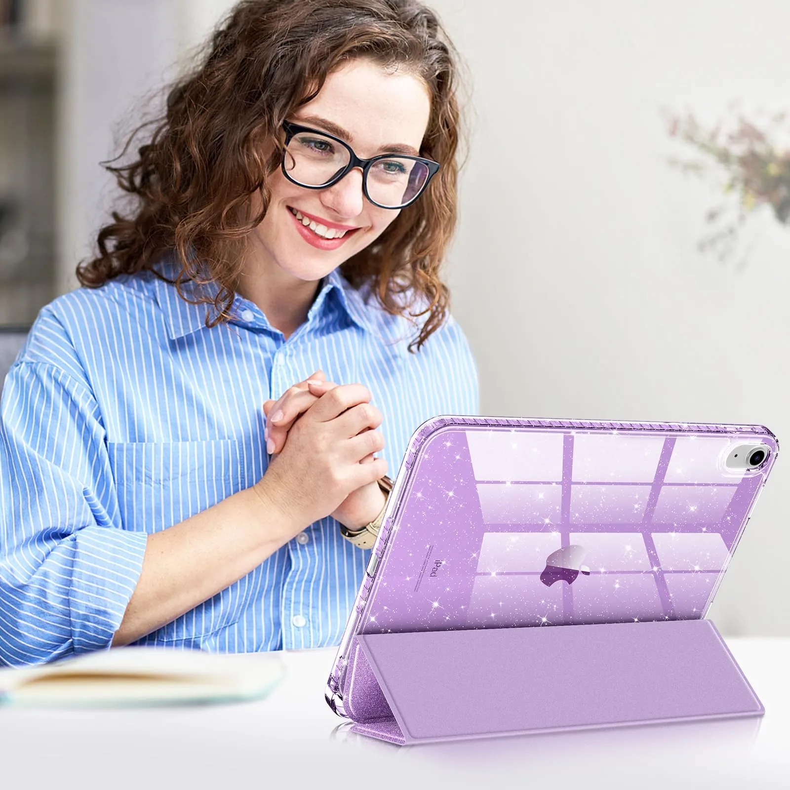 FINTIE Cover for iPad 11th Gen 11" (2025) and iPad 10th Gen 10.9" (2022) - immagine 8