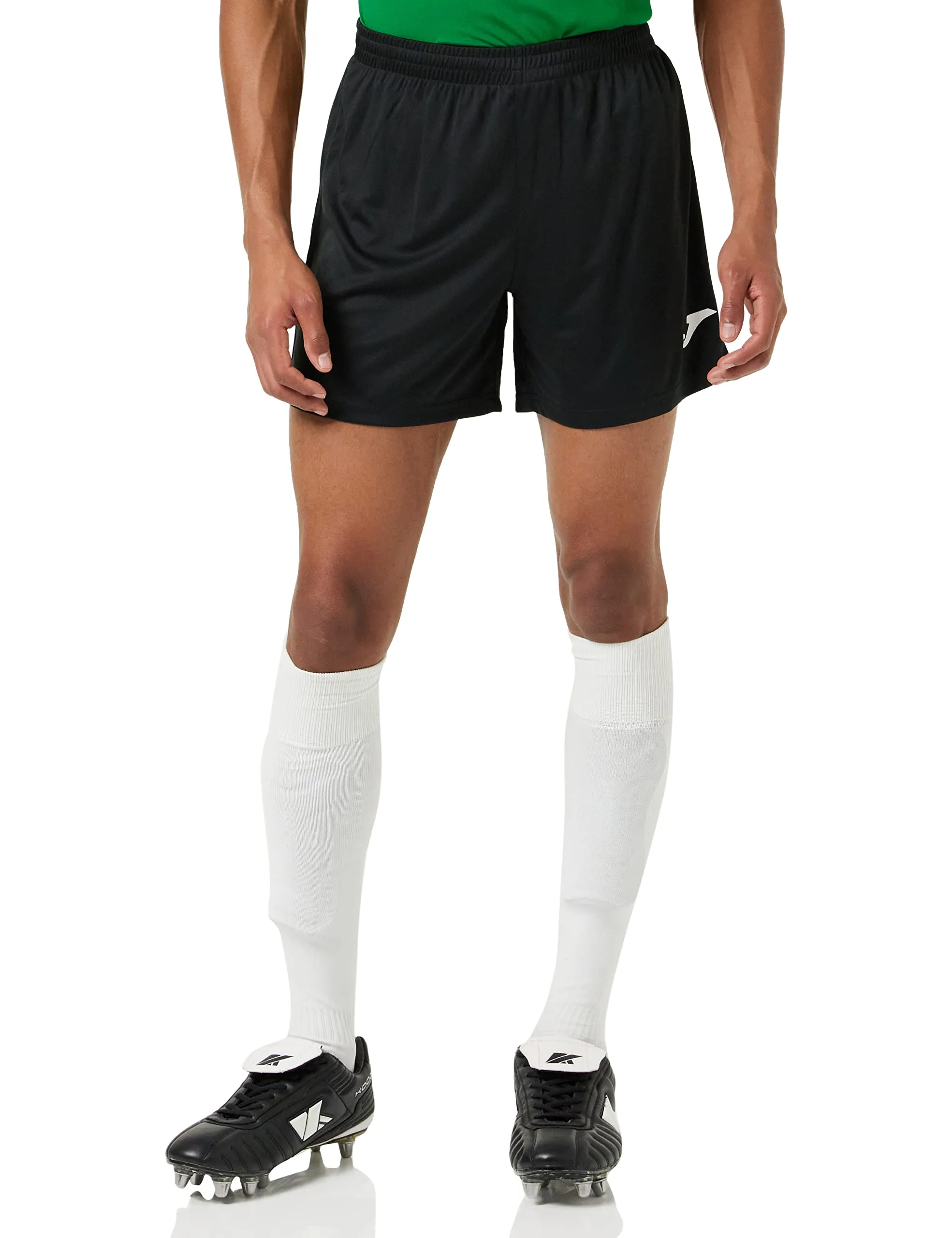 Joma Treviso Equipment Pantaloncini Uomo, Nero, L - immagine 6