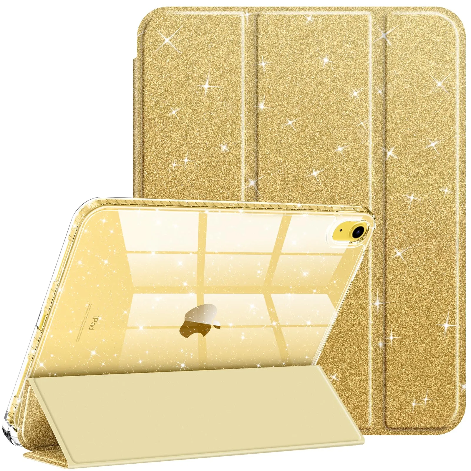 FINTIE Cover for iPad 11th Gen 11" (2025) / iPad 10th Gen 10.9" (2022) - immagine 1