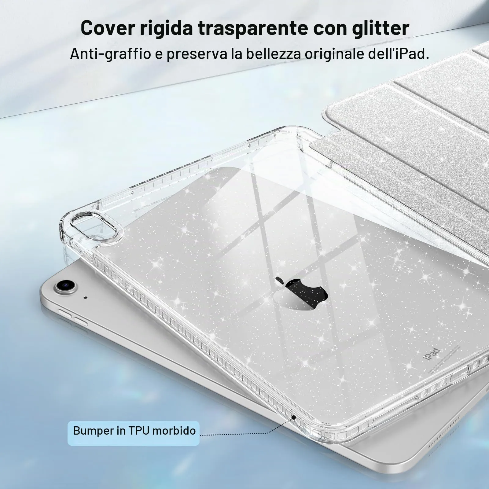 FINTIE Cover for iPad 11th Gen 11" (2025) and iPad 10th Gen 10.9" (2022) - immagine 3